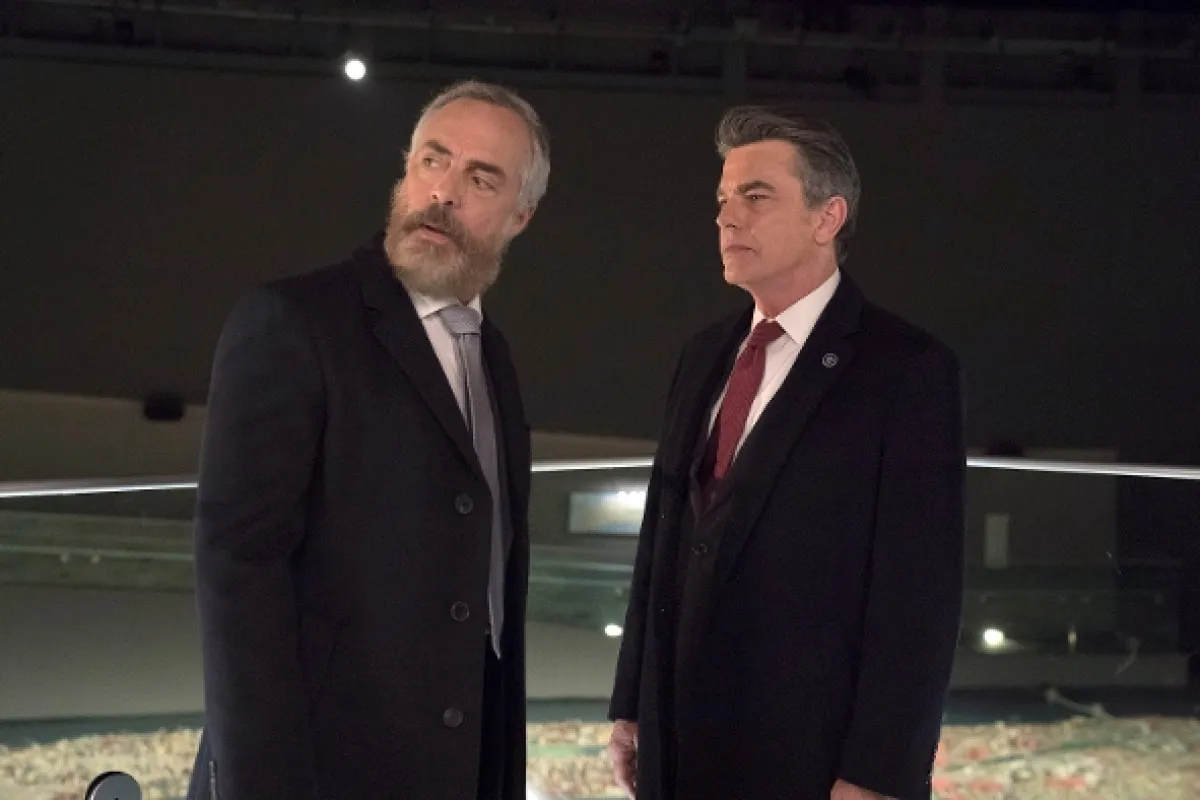 Zákon a pořádek: Útvar pro zvláštní oběti (Law and Order: Special Victims Unit XX), 2018 - fotogaléria