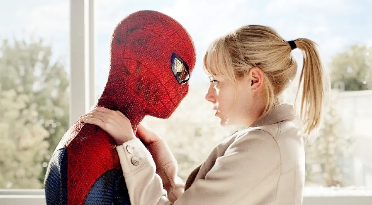 Amazing Spider-Man (The Amazing Spider-Man), 2012 - fotogaléria