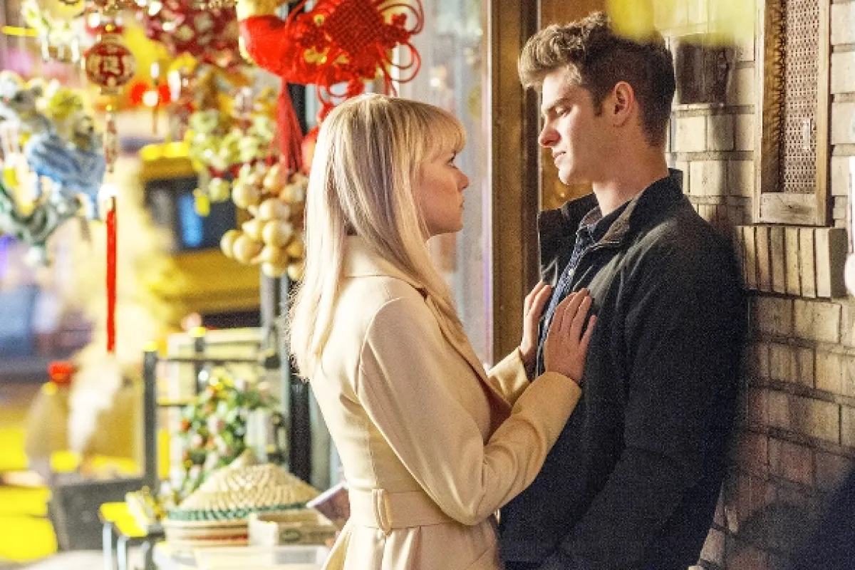 Amazing Spider-Man (The Amazing Spider-Man), 2012 - fotogaléria