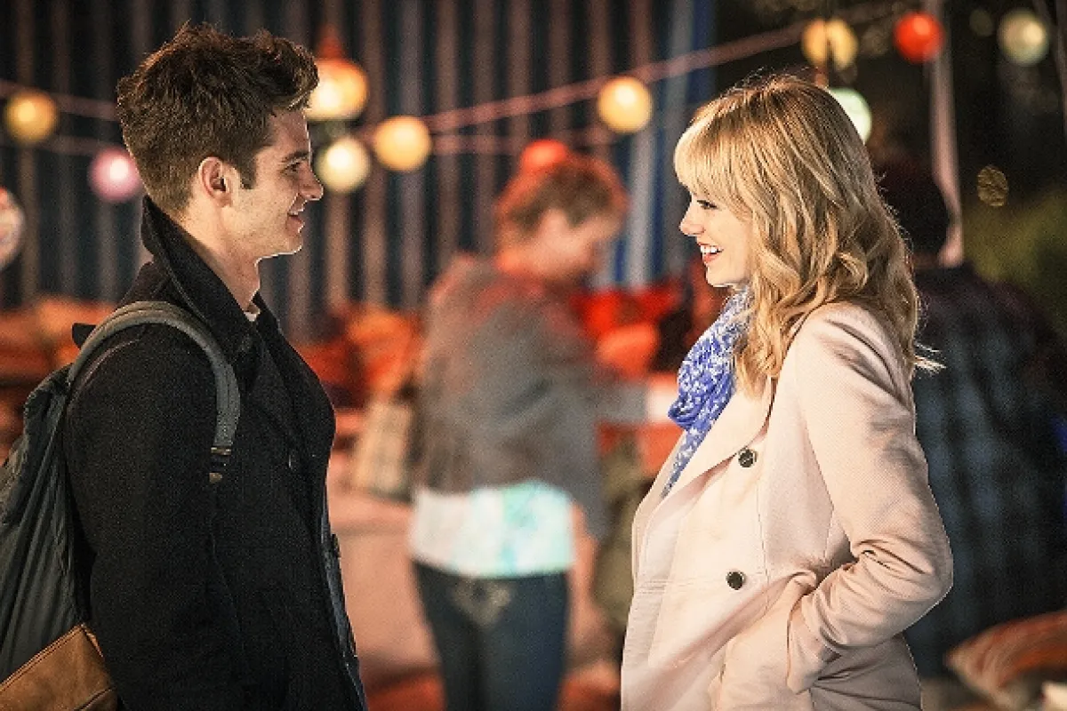Amazing Spider-Man (The Amazing Spider-Man), 2012 - fotogaléria
