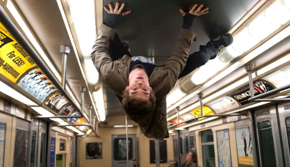 Amazing Spider-Man (The Amazing Spider-Man), 2012 - fotogaléria