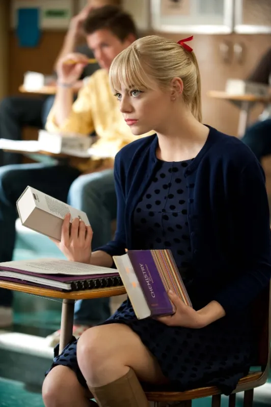 Amazing Spider-Man (The Amazing Spider-Man), 2012 - fotogaléria