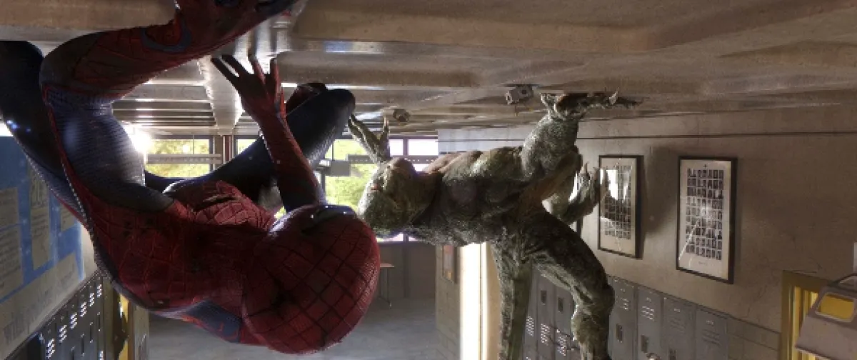 Amazing Spider-Man (The Amazing Spider-Man), 2012 - fotogaléria