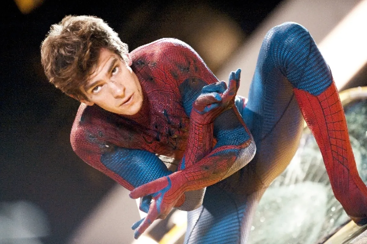 Amazing Spider-Man (The Amazing Spider-Man), 2012 - fotogaléria