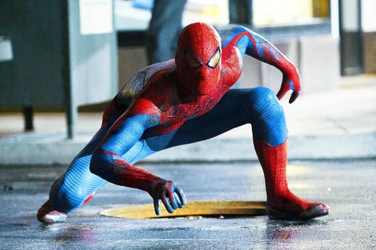 Amazing Spider-Man (The Amazing Spider-Man), 2012 - fotogaléria