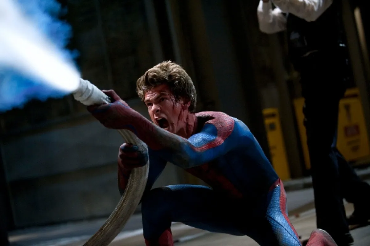 Amazing Spider-Man (The Amazing Spider-Man), 2012 - fotogaléria