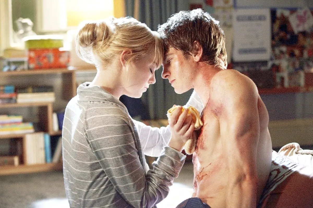 Amazing Spider-Man (The Amazing Spider-Man), 2012 - fotogaléria