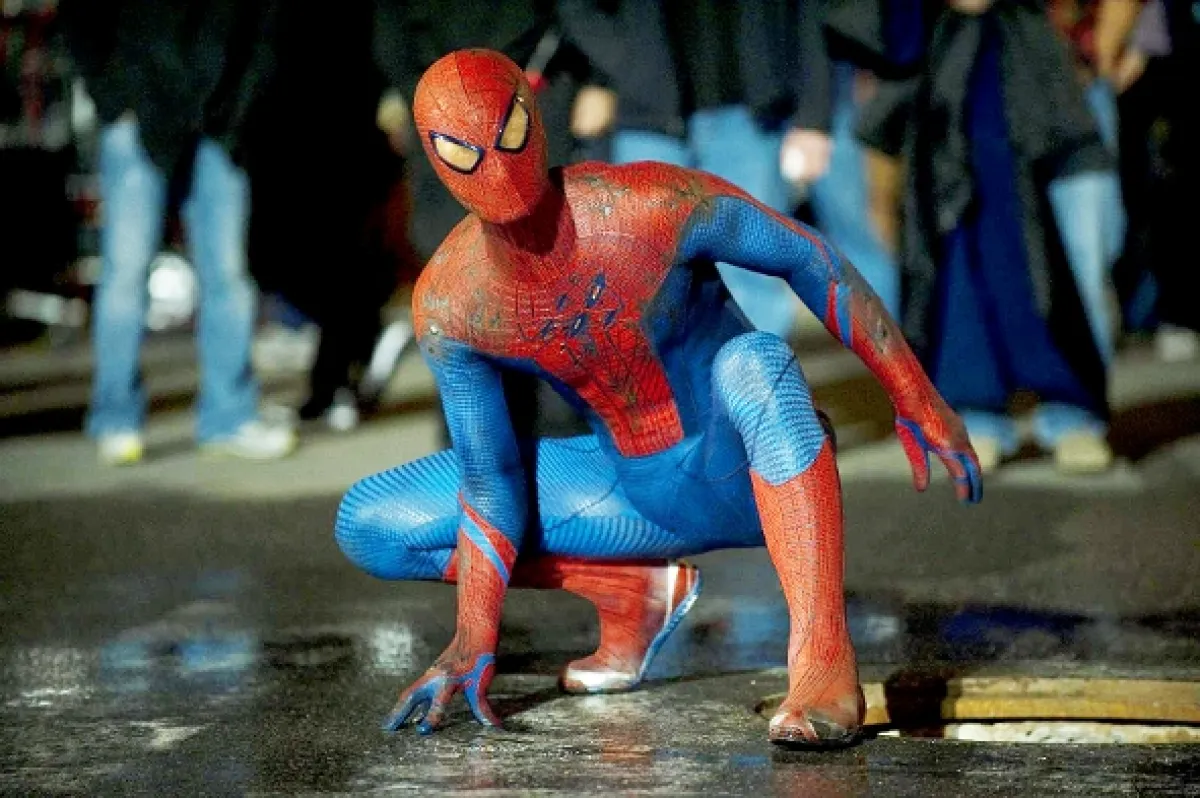 Amazing Spider-Man (The Amazing Spider-Man), 2012 - fotogaléria