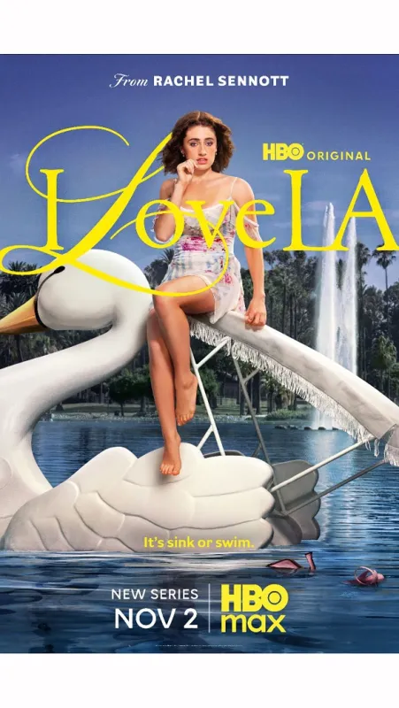 Miluju LA (I Love LA: Upstairses), 2025 - fotogaléria