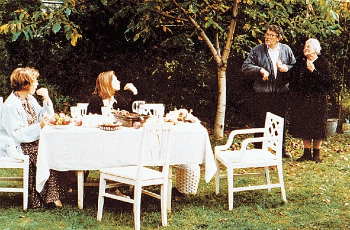 Modré z nebe, 1997 - fotogaléria