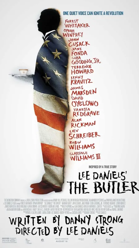 Komorník (The Butler), 2013 - fotogaléria