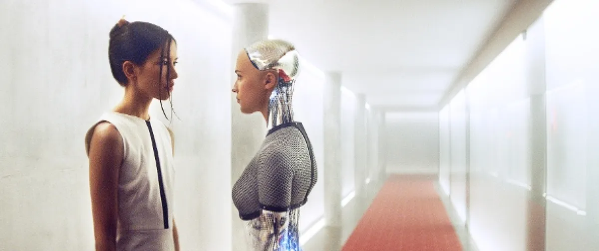 Ex Machina, 2015 - fotogaléria