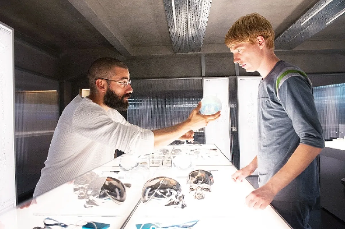 Ex Machina, 2015 - fotogaléria
