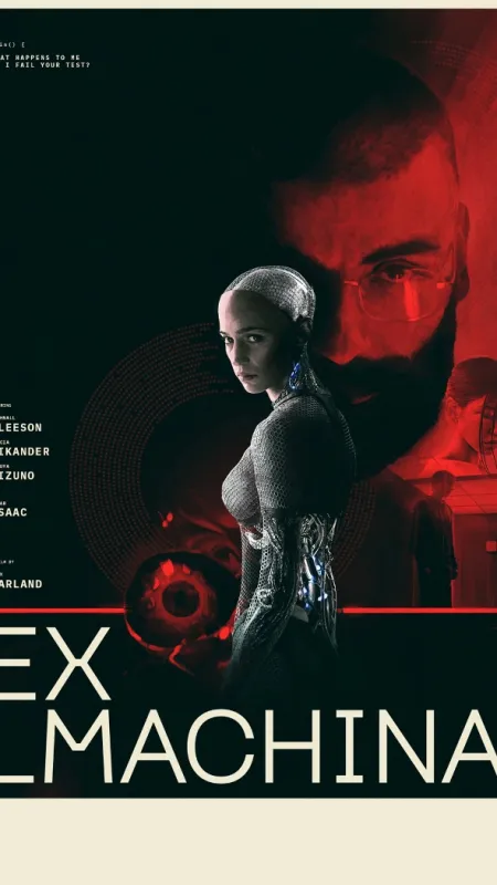 Ex Machina, 2015 - fotogaléria