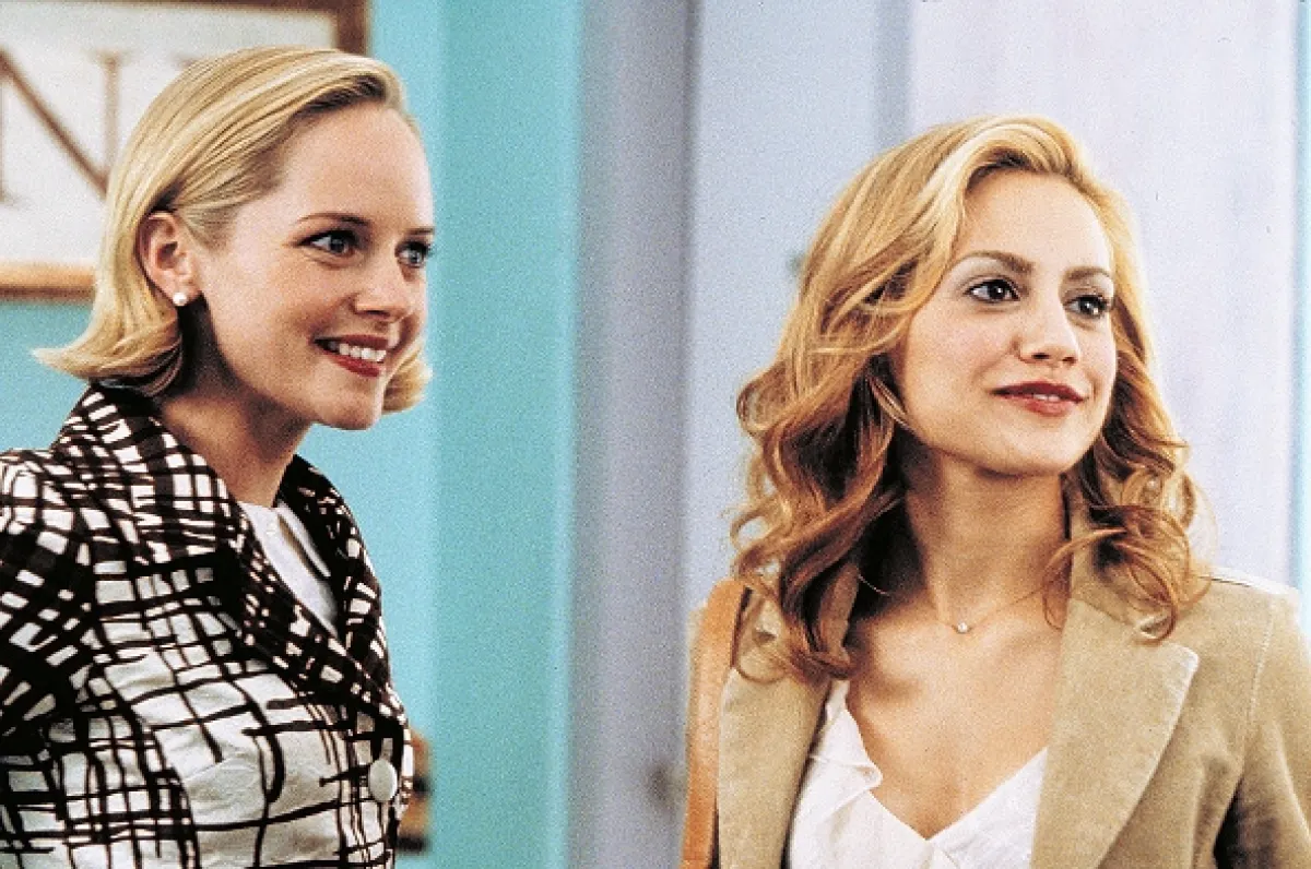 Dievča z lepšej spoločnosti (Uptown Girls), 2003 - fotogaléria