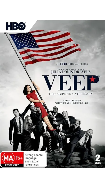 Viceprezident(ka) (Veep VI), 2017 - fotogaléria