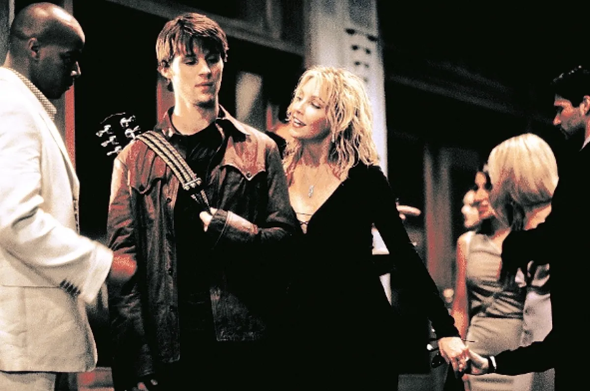 Dievča z lepšej spoločnosti (Uptown Girls), 2003 - fotogaléria