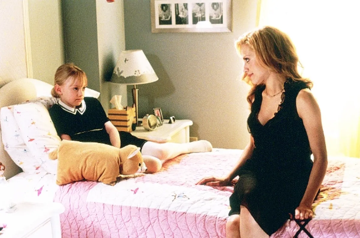 Dievča z lepšej spoločnosti (Uptown Girls), 2003 - fotogaléria