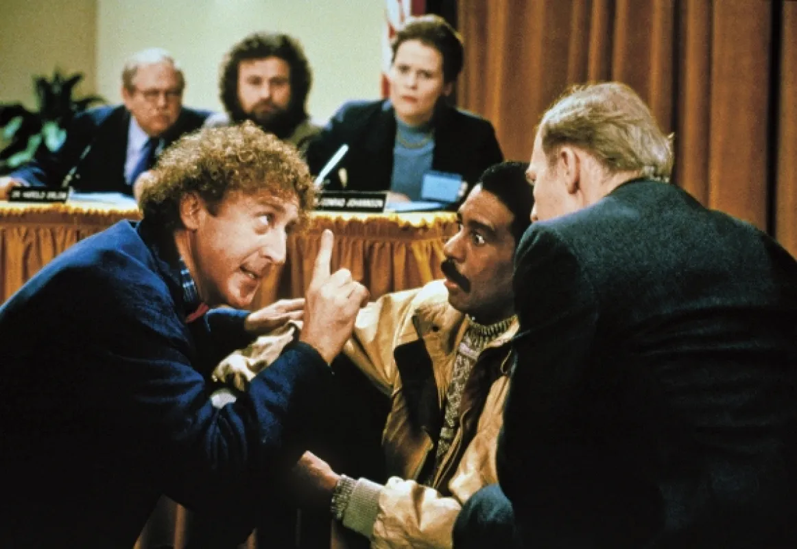 Nevidím zlo, neslyším zlo (See No Evil, Hear No Evil), 1989 - fotogaléria