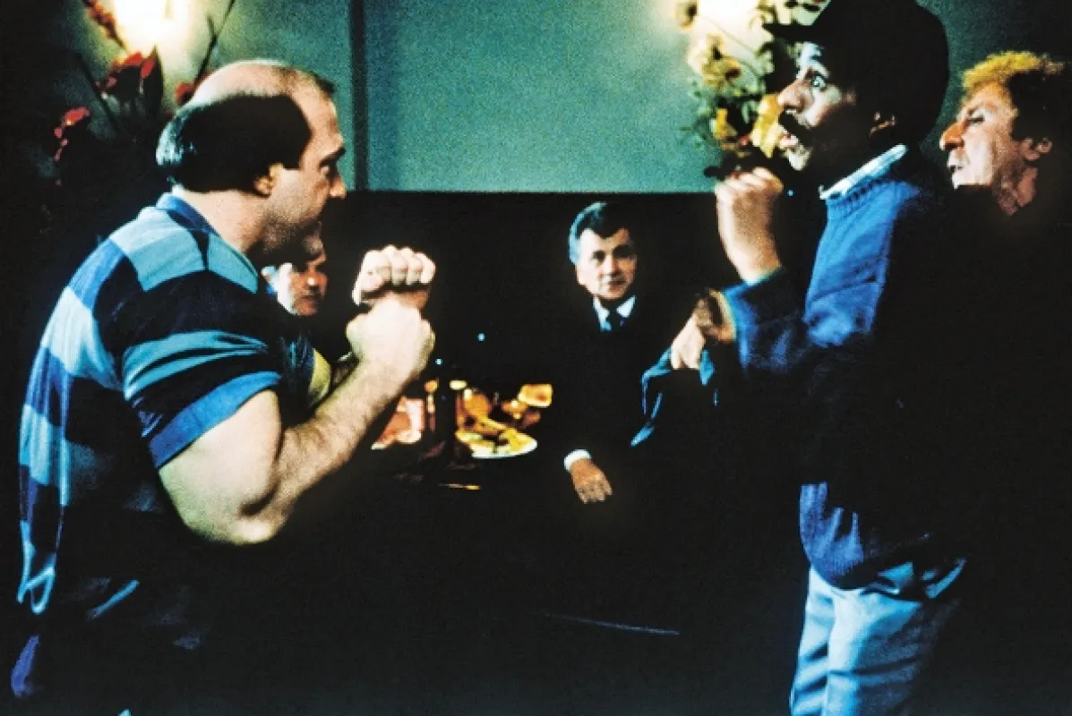 Nevidím zlo, neslyším zlo (See No Evil, Hear No Evil), 1989 - fotogaléria