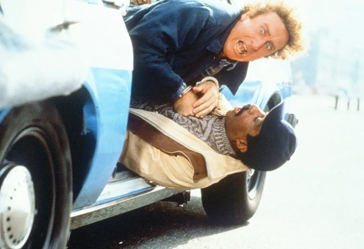 Nevidím zlo, neslyším zlo (See No Evil, Hear No Evil), 1989 - fotogaléria
