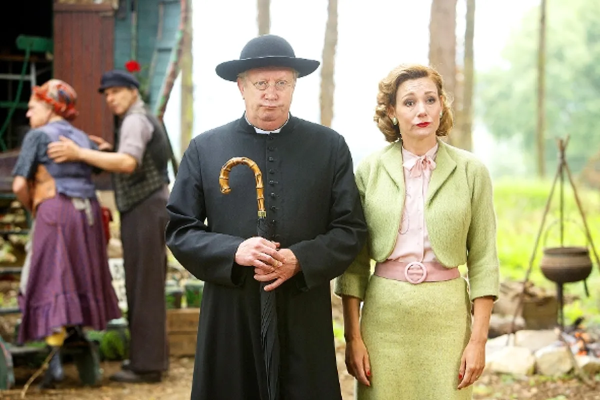Otec Brown (Father Brown III), 2015 - fotogaléria