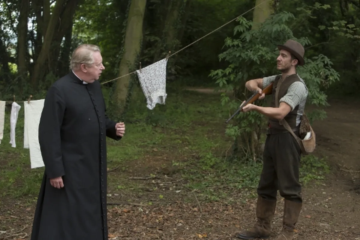 Otec Brown (Father Brown III), 2015 - fotogaléria