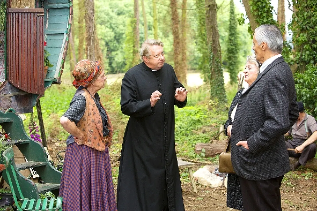 Otec Brown (Father Brown III), 2015 - fotogaléria