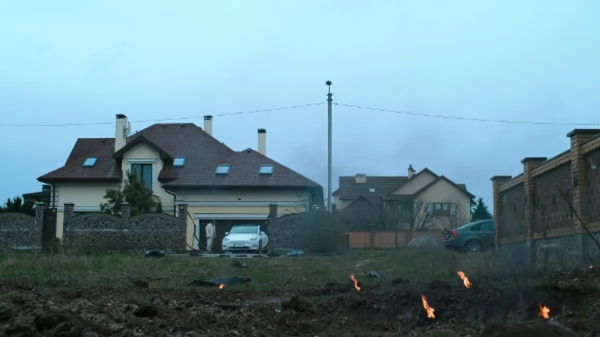 První dny (Perši dni), 2023 - fotogaléria