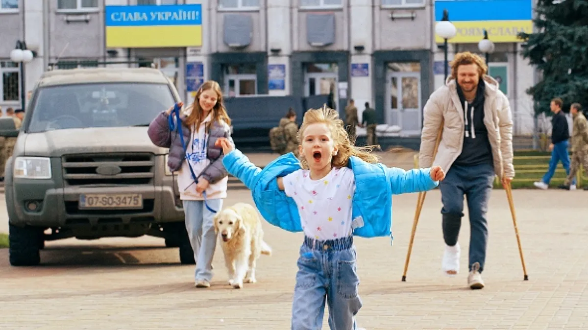 První dny (Perši dni), 2023 - fotogaléria