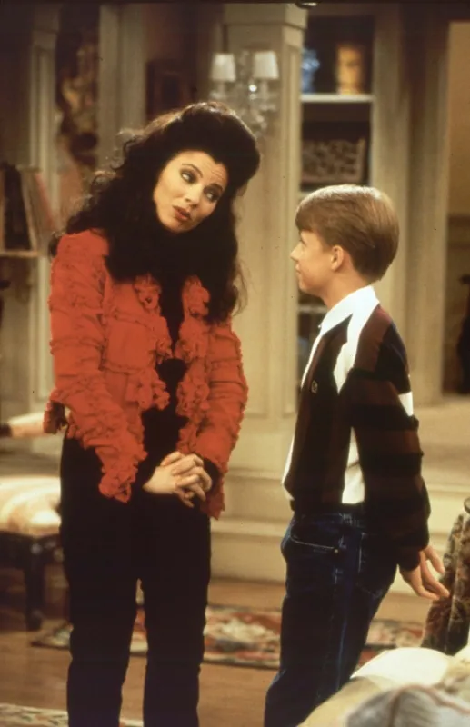 Chůva k pohledání (The Nanny), 1993 - fotogaléria