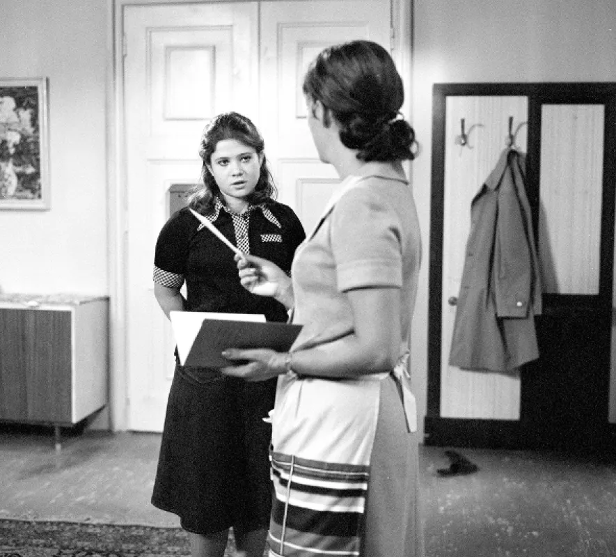 Dcéra, 1976 - fotogaléria