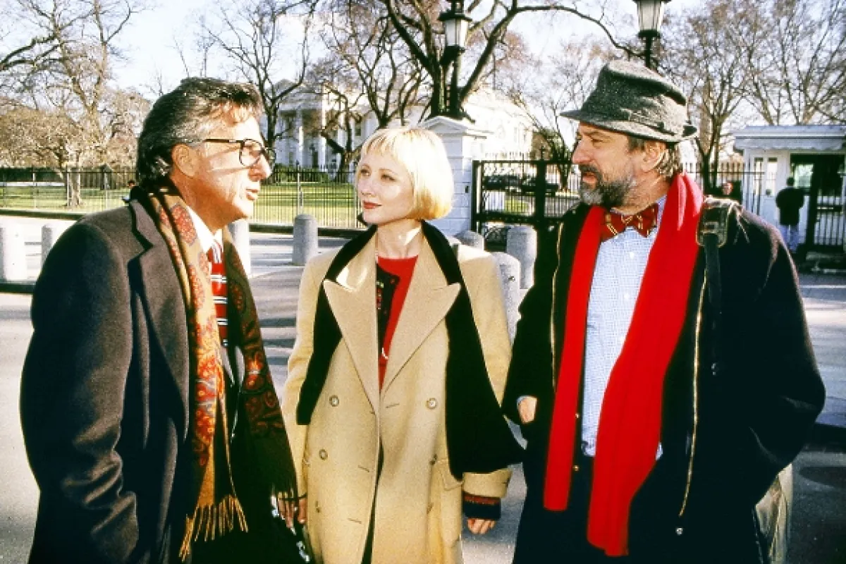 Vrtieť psom (Wag the Dog), 1997 - fotogaléria