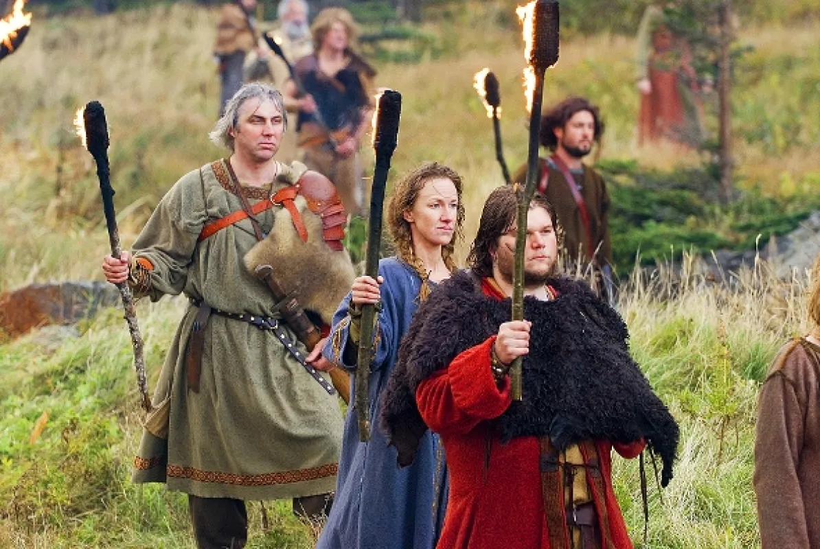 Vikingové (Outlander), 2008 - fotogaléria