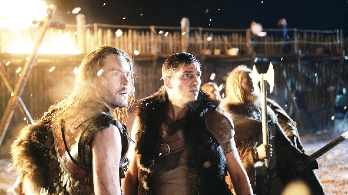 Vikingové (Outlander), 2008 - fotogaléria