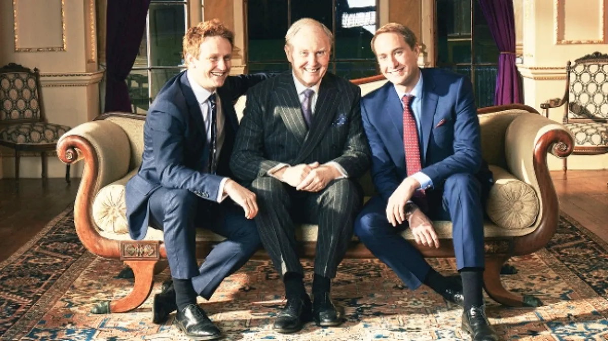 Král Charles III. (King Charles III), 2017 - fotogaléria