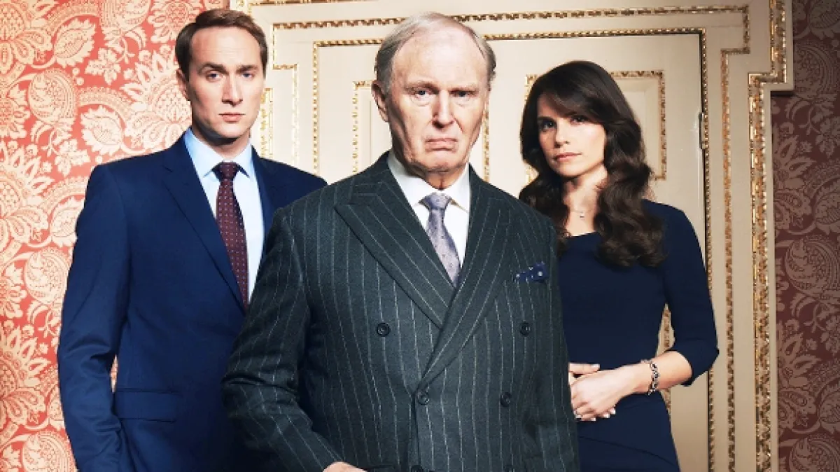 Král Charles III. (King Charles III), 2017 - fotogaléria