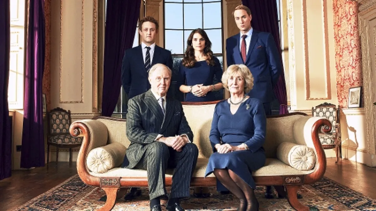 Král Charles III. (King Charles III), 2017 - fotogaléria