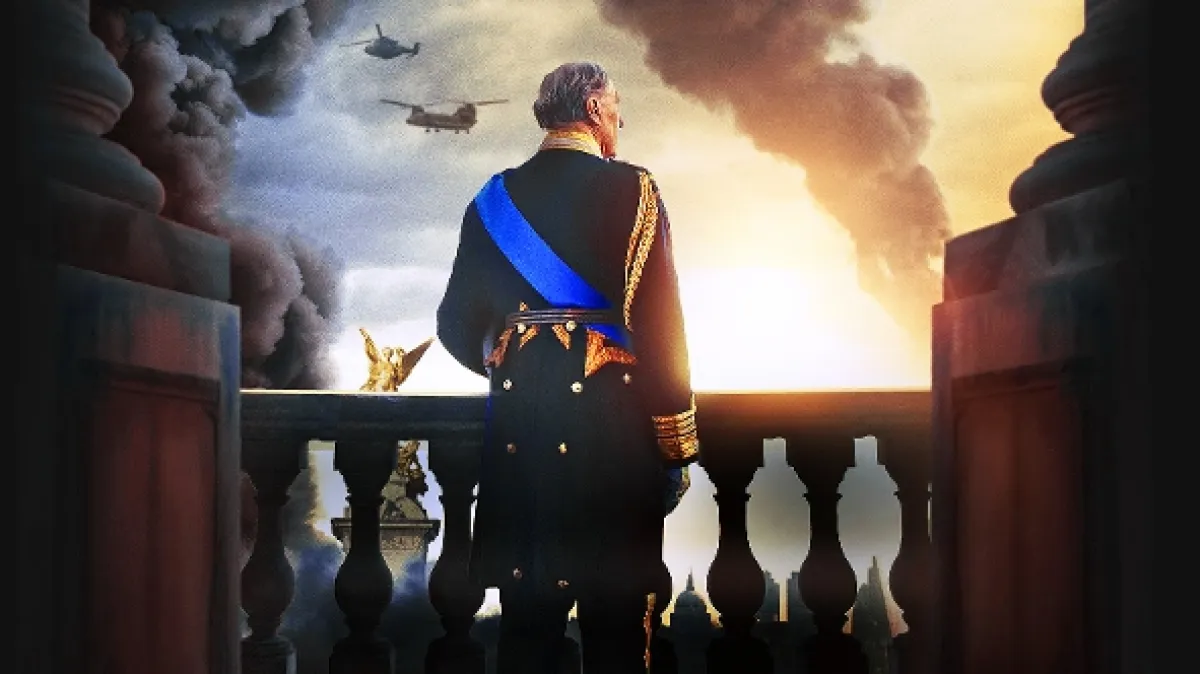Král Charles III. (King Charles III), 2017 - fotogaléria