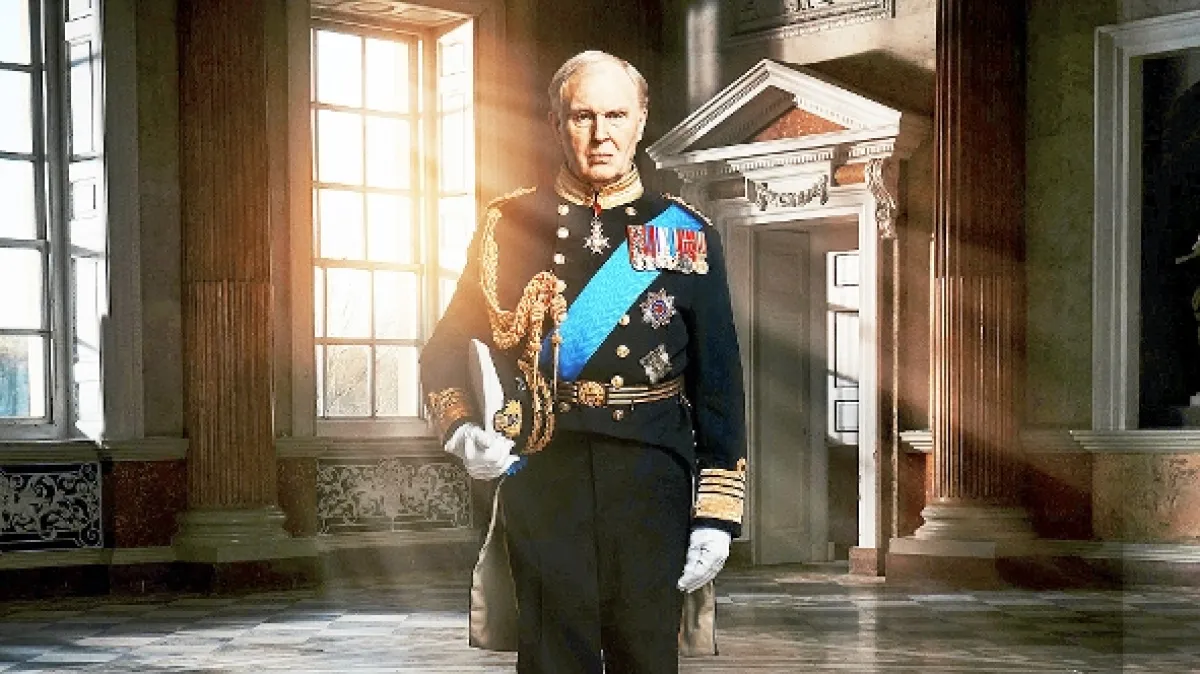 Král Charles III. (King Charles III), 2017 - fotogaléria