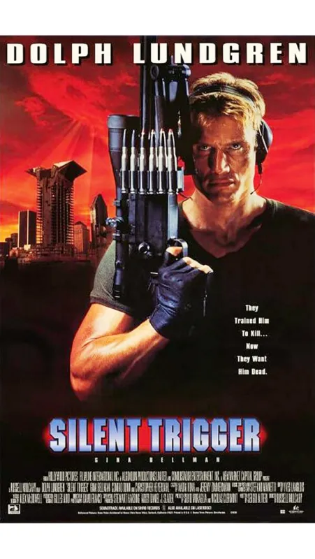 Pohyblivý terč (Silent Trigger), 1996 - fotogaléria
