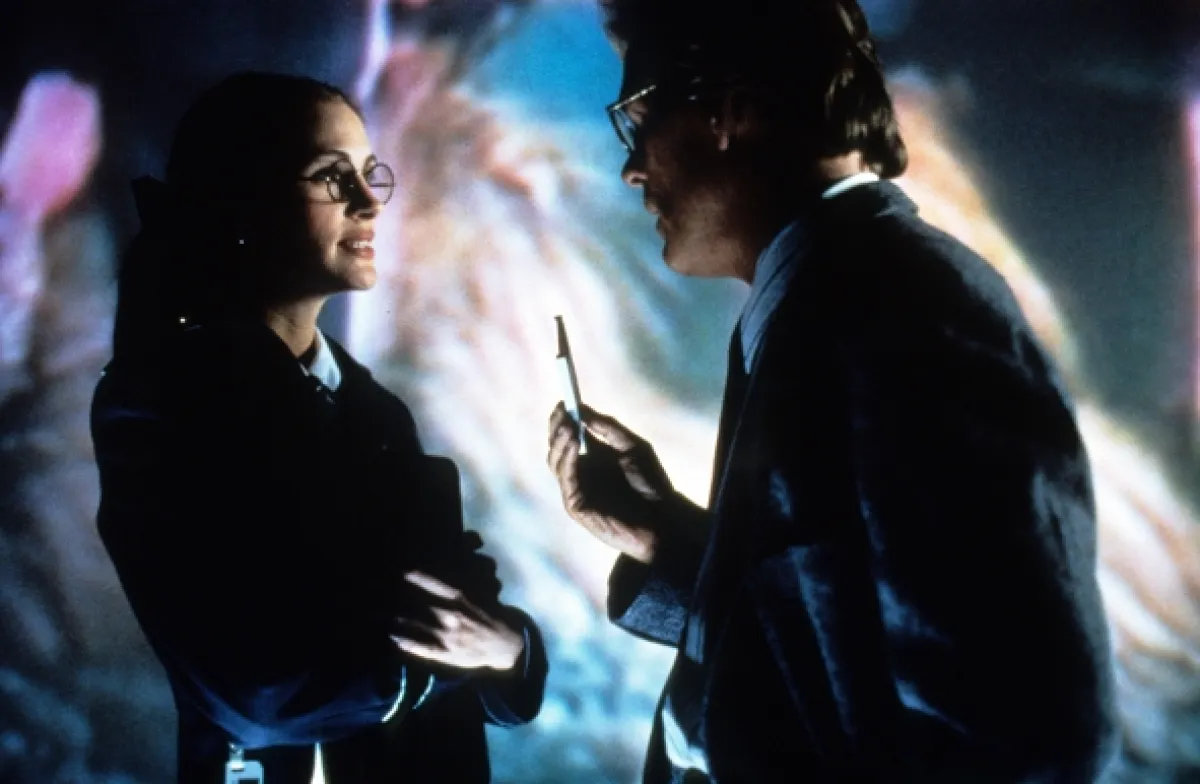 Zbožňuju trable (I Love Trouble), 1994 - fotogaléria