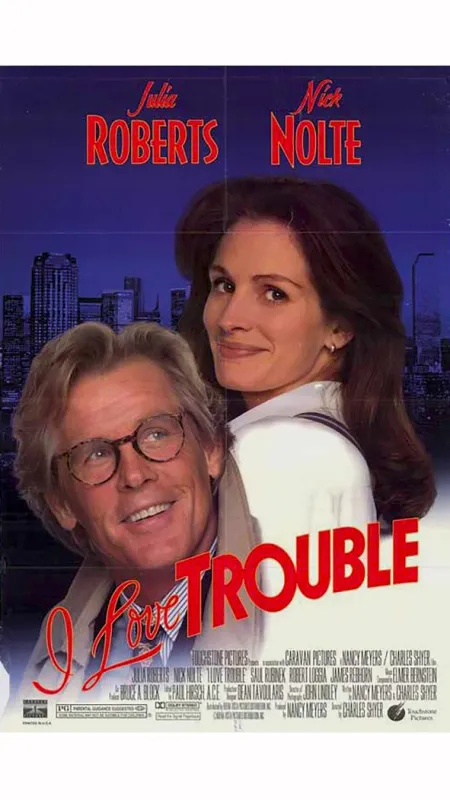 Zbožňuju trable (I Love Trouble), 1994 - fotogaléria