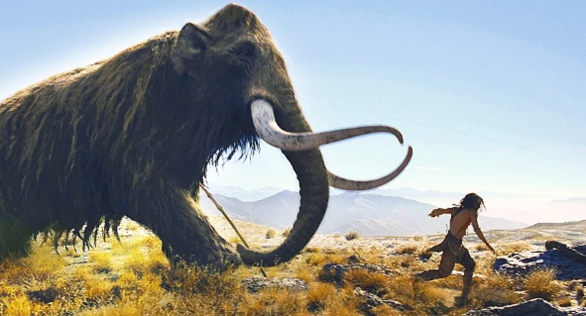 10 000 př. n. l. (10,000 BC), 2008 - fotogaléria