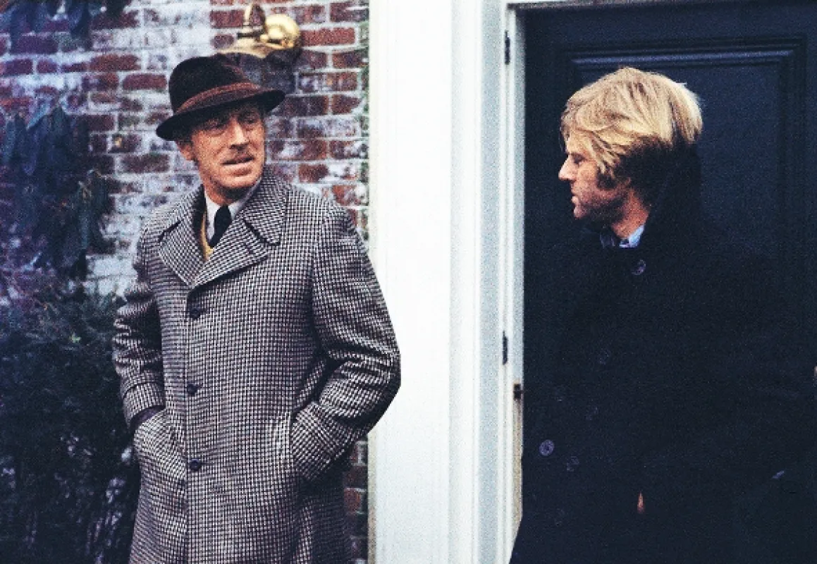 Tri dni Kondora (Three Days of the Condor), 1975 - fotogaléria