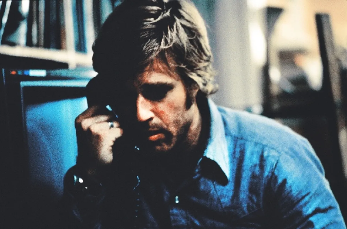 Tri dni Kondora (Three Days of the Condor), 1975 - fotogaléria