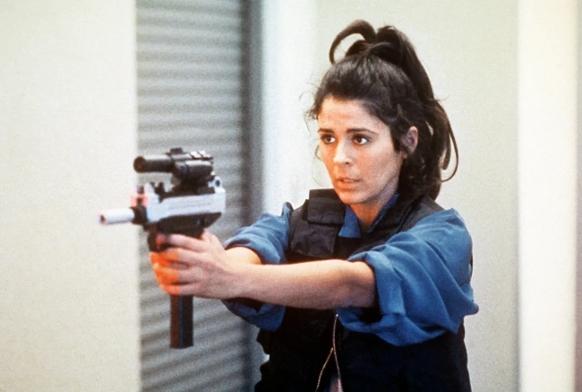 Běžící muž (Running Man), 1987 - fotogaléria