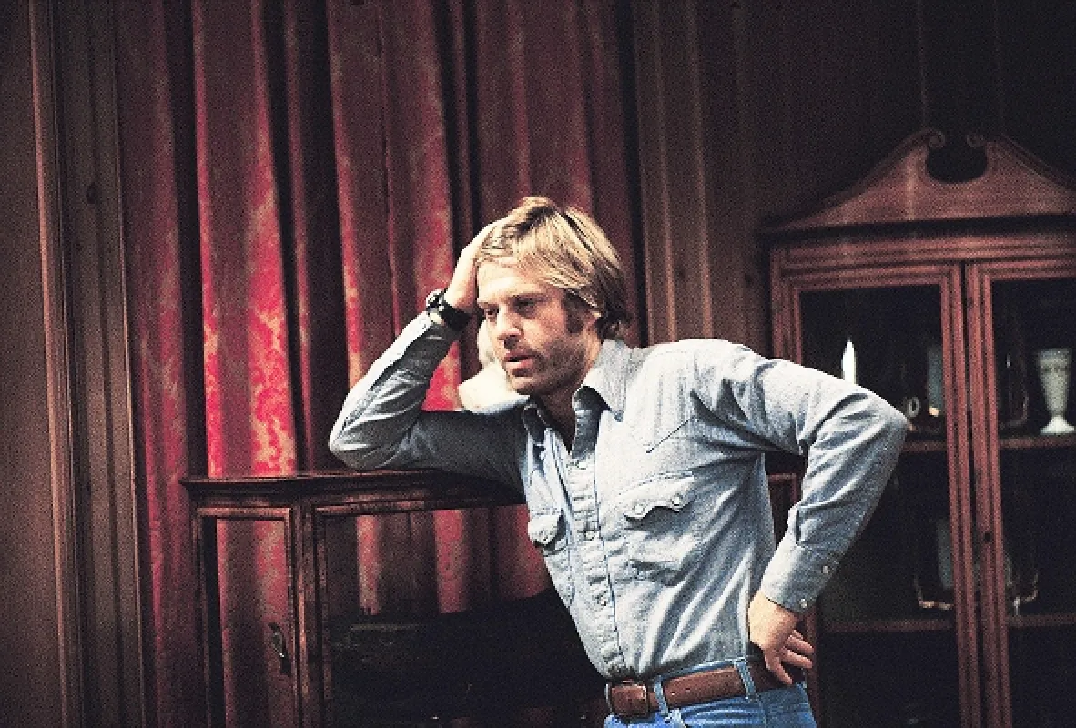 Tri dni Kondora (Three Days of the Condor), 1975 - fotogaléria
