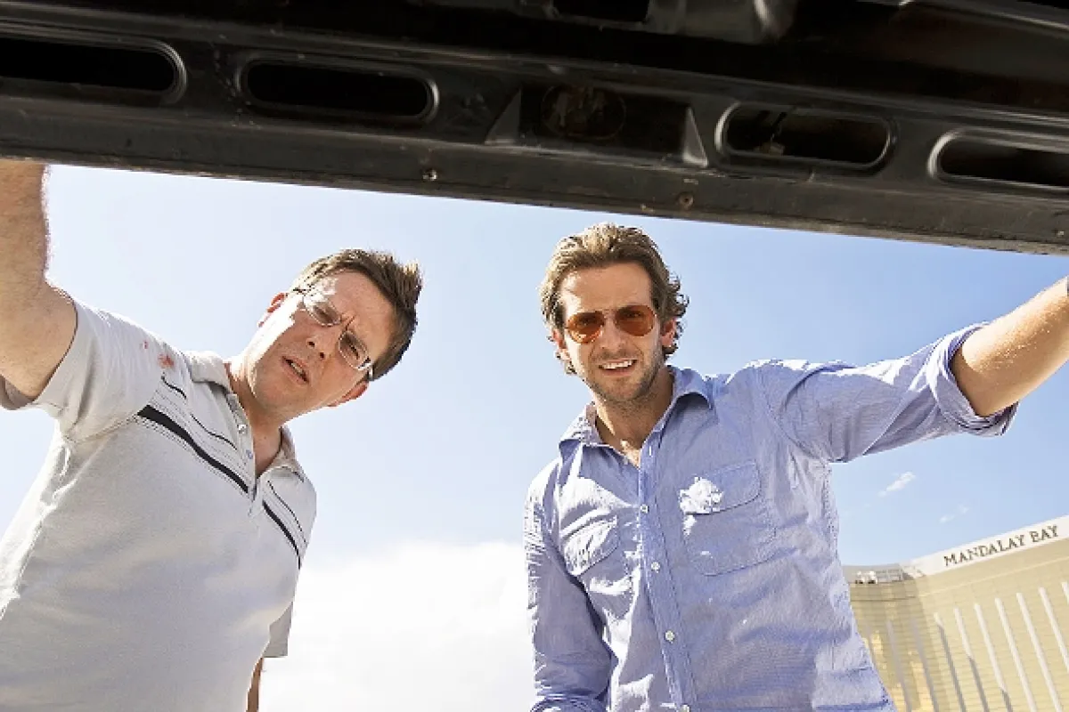 Pařba ve Vegas (The Hangover), 2009 - fotogaléria