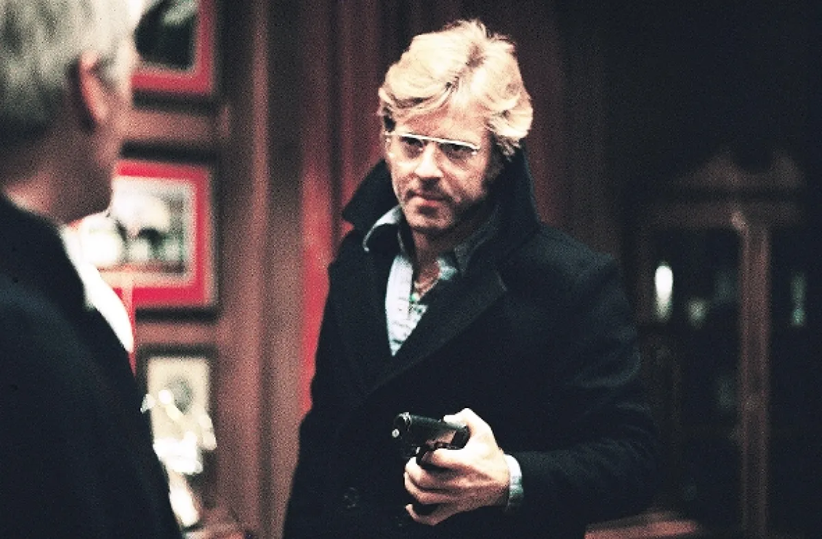 Tri dni Kondora (Three Days of the Condor), 1975 - fotogaléria